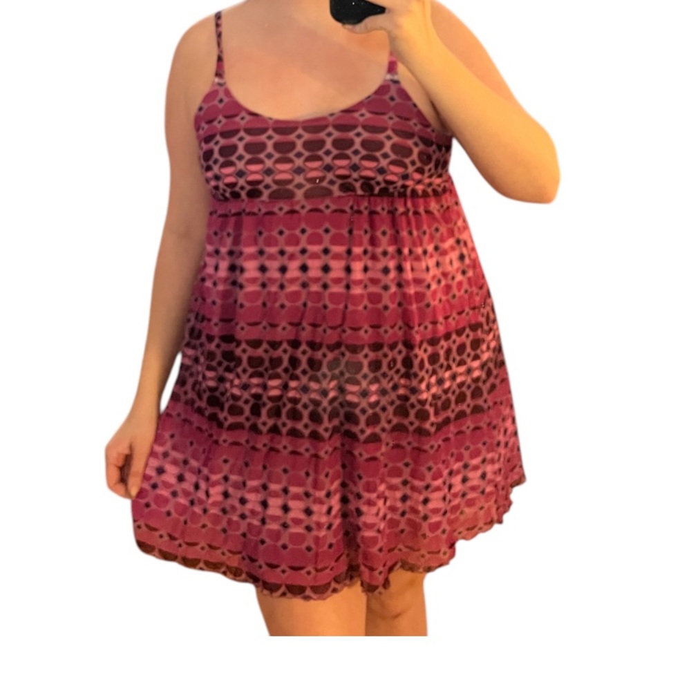 2000s baby doll APT 9 intimates dress
